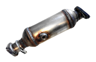 Удаление катализатора