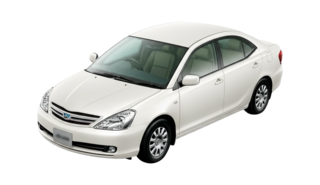 1 поколение, рестайлинг