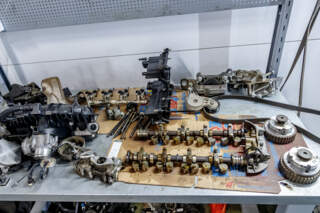 Реальные фотографии сервиса и процесса работ