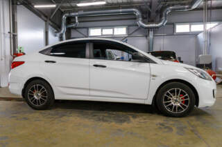 Кузовной ремонт с восстановлением геометрии и лакокрасочного покрытия